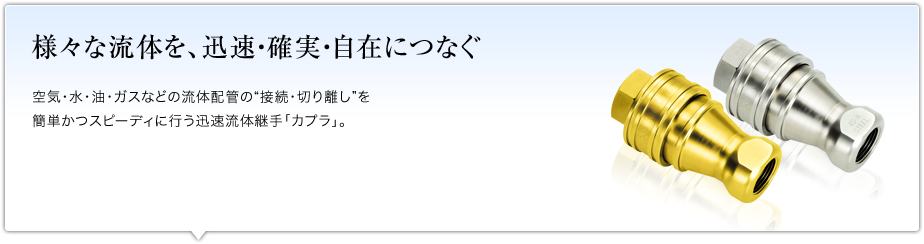 時代をリードし、世界が認めたCUPLA