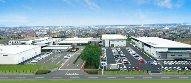 栃木日東工器株式会社 栃木日東工器株式会社