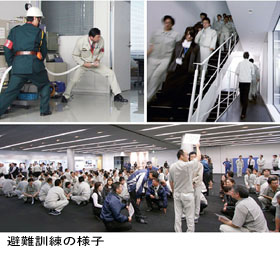防災訓練