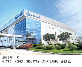 NITTO KOHKI INDUSTRY(THAILAND)