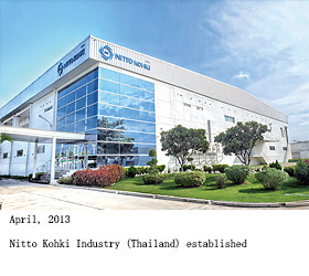 NITTO KOHKI INDUSTRY(THAILAND)