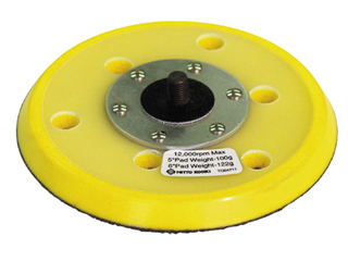 Pad 5" (Velcro type with hole)