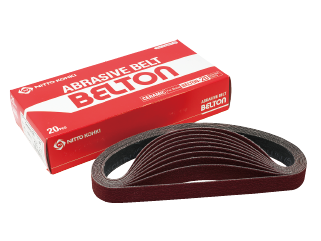 Abrasive Belt Ceramic #40 X 20 for B-20CL, B-20CL-A