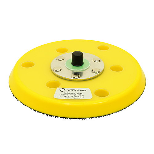 パッド５”Ｖ－Ｈ　ＡＳＳＹ（ベルクロ穴あき）