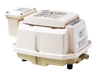 NITTO KOHKI日东工器带鼓风机 LAA-80 100V