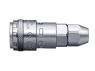 NITTO KOHKI日东工器螺母连接器 200 200-110SN
