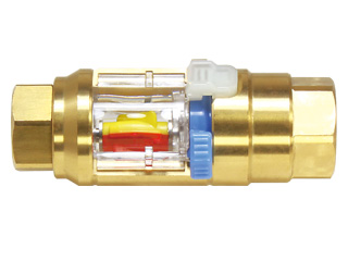 NITTO KOHKI日东工器流量监视器 FMC-30-3F 黄铜 FKM