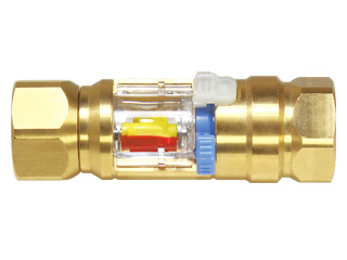 NITTO KOHKI日东工器流量监视器 FMC-30-4F 黄铜 FKM