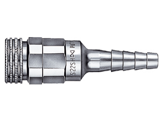 NITTO KOHKI日东工器迷你耦合器超级 S22SH