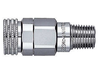 NITTO KOHKI日东工器迷你耦合器超级 S22SM