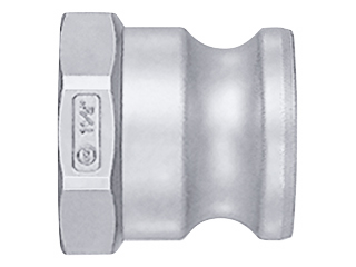 NITTO KOHKI日东工器杠杆锁耦合器 LA-24TPF 铝合金