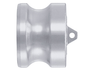 NITTO KOHKI日东工器杠杆锁耦合器盖 L-12SD 铝合金