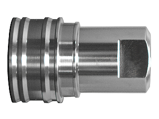 NITTO KOHKI日东工器半导体耦合器 SP 型 4S-304-E SUS304/乙丙橡胶