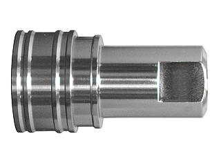 NITTO KOHKI日东工器半导体耦合器 SP 型 3S-304-KL SUS304/Karetz
