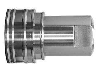 NITTO KOHKI日东工器半导体耦合器 SP 型 8S-304-F SUS304/氟橡胶
