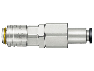 NITTO KOHKI日东工器带管钳的小型连接器 MS-20SC-8