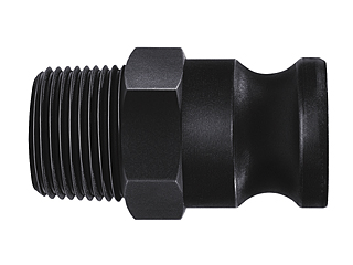 NITTO KOHKI日东工器杠杆锁定耦合器 LF- 6TPM 树脂