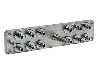NITTO KOHKI日东工器多路耦合器 MAM 型 MAM-1TP-12